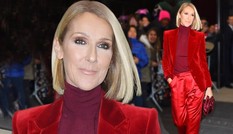 Diva Celine Dion ra phố như fashionista, trẻ ra cả chục tuổi