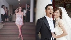 Lâm Chí Linh váy ngắn 'quẩy' thâu đêm sau đám cưới cổ tích