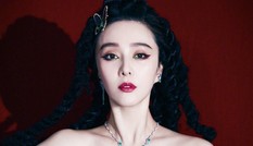 Phạm Băng Băng quyến rũ ma mị với làn da trắng sứ