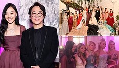 Tiết lộ dạ hội của những cô gái thượng lưu, con gái Lý Liên Kiệt tham dự
