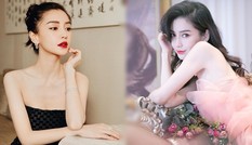 'Công chúa' Angelababy xinh đẹp lộng lẫy khiến fan ngắm không rời mắt