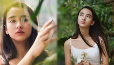 Vẻ đẹp trong veo như trăng rằm của hot girl 16 tuổi đóng Diệp Vấn 4