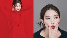 Nhan sắc không tuổi của 'hồ ly 9 đuôi' xứ Hàn Shin Min Ah