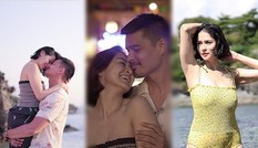 'Mỹ nhân đẹp nhất Philippines' mừng 5 năm ngày cưới ngọt ngào bên chồng