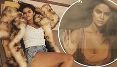 Selena Gomez quyến rũ hút hồn, không yêu ai từ khi chia tay Justin Bieber