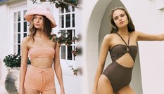 Người mẫu Đức diện bikini căng tràn sức sống thanh xuân