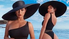 'Nữ hoàng nội y xứ sương mù' Demi Rose sang chảnh bất ngờ