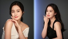 Kim Tae Hee trẻ đẹp như ở tuổi đôi mươi dù sắp tứ tuần