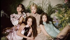Bộ tứ idol BlackPink sang chảnh hút mắt trên Vogue Hàn