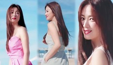 Song Hye Kyo trẻ đẹp tươi tắn ở tuổi 38 khiến các fan trầm trồ