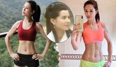 Kinh ngạc sắc vóc U50 trẻ đẹp của 'Tiểu Long Nữ' Lý Nhược Đồng