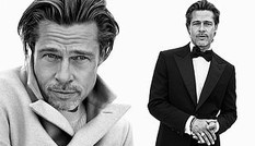 Phong độ tuổi 56 của Brad Pitt khiến phái nữ mê mẩn