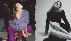 Say đắm sắc vóc tuyệt mỹ của thiên thần nội y Candice Swanepoel