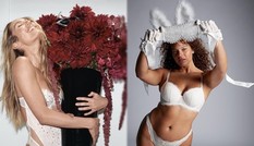 Dàn mẫu quyến rũ đầy sức sống với nội y Victoria’s Secret Holiday 2020