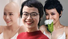 Hoa khôi truyền cảm hứng 'tốt nghiệp bệnh viện K', được xuất viện