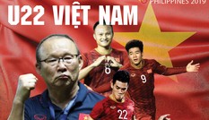 U22 Việt Nam vô địch SEA Games 30 với thành tích bất bại