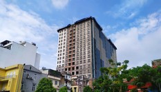 Người mua nhà 8B Lê Trực gửi kiến nghị đến tân Bí thư Thành ủy Hà Nội
