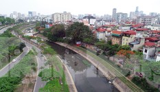 Đường ống 50 km thu gom nước thải kỳ vọng hồi sinh sông Tô Lịch dùng công nghệ gì?