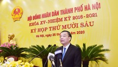 Tân Chủ tịch Hà Nội: Lắng nghe tiếng nói người dân và doanh nghiệp để đổi mới chỉ đạo