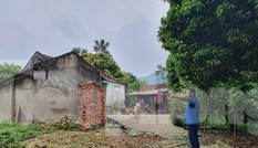 Tình cảnh éo le ở thôn bị coi là 'xẻ thịt' đất rừng Sóc Sơn