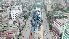 Hà Nội: Sẽ cưỡng chế 4 hộ dân để mở đường Vành đai II