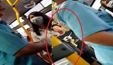Luật sư, chuyên gia nói gì về các vụ 'tự sướng' trên xe buýt?