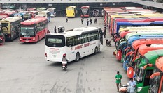 Một số nhà xe khách đường dài tăng đến 60% giá cước dịp Tết