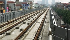 'Đìu hiu' tuyến đường sắt Cát Linh - Hà Đông sau khi lỡ hẹn lần thứ 9