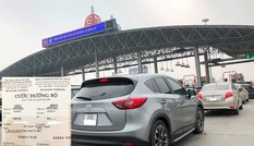 Cao tốc Pháp Vân - Ninh Bình chây ì thu phí không dừng lần thứ 3