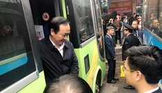 Hàng chục nhà xe tăng giá vé dịp Tết