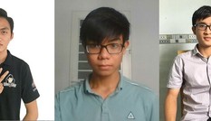 3 sinh viên 10X chiến thắng cuộc thi về Học tăng cường đầu tiên tại Việt Nam