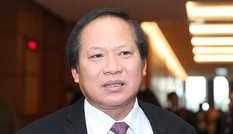 Quốc hội miễn nhiệm chức Bộ trưởng với ông Trương Minh Tuấn