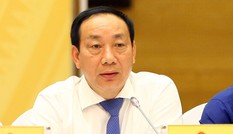 Cách chức vụ Đảng nguyên Thứ trưởng GTVT Nguyễn Hồng Trường