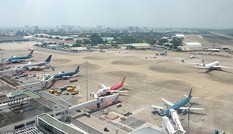 Thiết bị bay không người lái gây nguy cơ mất an toàn hàng không