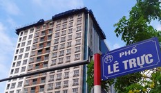 8B Lê Trực, HH Linh Đàm sẽ bị chất vấn dài dài nếu còn phạt cho tồn tại