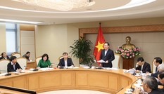 Phó Thủ tướng Vương Đình Huệ: 'Nếu thiếu phải nhập khẩu thịt lợn ngay'