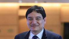 Ông Nguyễn Đắc Vinh giữ chức Bí thư Đảng ủy Văn phòng Trung ương Đảng