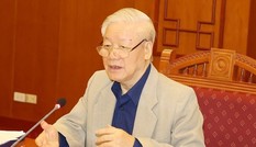 Kỷ luật 8 cán bộ thuộc diện Trung ương quản lý