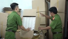 Giám đốc công ty tân dược cầm đầu đường dây sản xuất thuốc giả