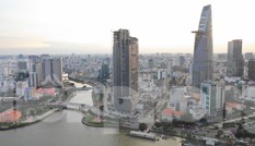 Cận cảnh cao ốc 'đất vàng' ngàn tỉ rao bán vẫn ế