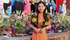 “Công tác Hội giúp mình có nhiều trải nghiệm thú vị”
