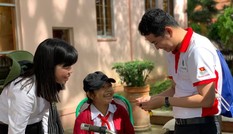 Hành trình "Tuổi trẻ Bình Dương vì biển, đảo quê hương"