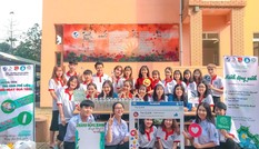 Thiết thực chuỗi hoạt động “Hành động xanh” vì môi trường