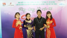 Nữ sinh trường CĐ Lý Tự Trọng: “Nên biết thế mạnh của bản thân khi chọn nghề“