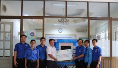 Tặng tủ sát khuẩn tự động đa năng