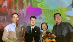 Gặp anh chàng Quán quân cuộc thi “The Guiding Star 2020”