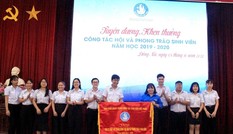 Đồng Nai khen thưởng các trường mạnh về công tác Hội và phong trào sinh viên