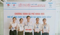 Tìm ra Quán quân cuộc thi “Tranh biện AI”