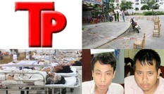 Bản tin Hình sự 18H: Đuổi đánh bạn trai, hiếp dâm thiếu nữ tại nhà nghỉ