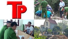 Bản tin Hình sự: Lộ thi thể trong bể cá sau khi U60 nổ súng tự sát